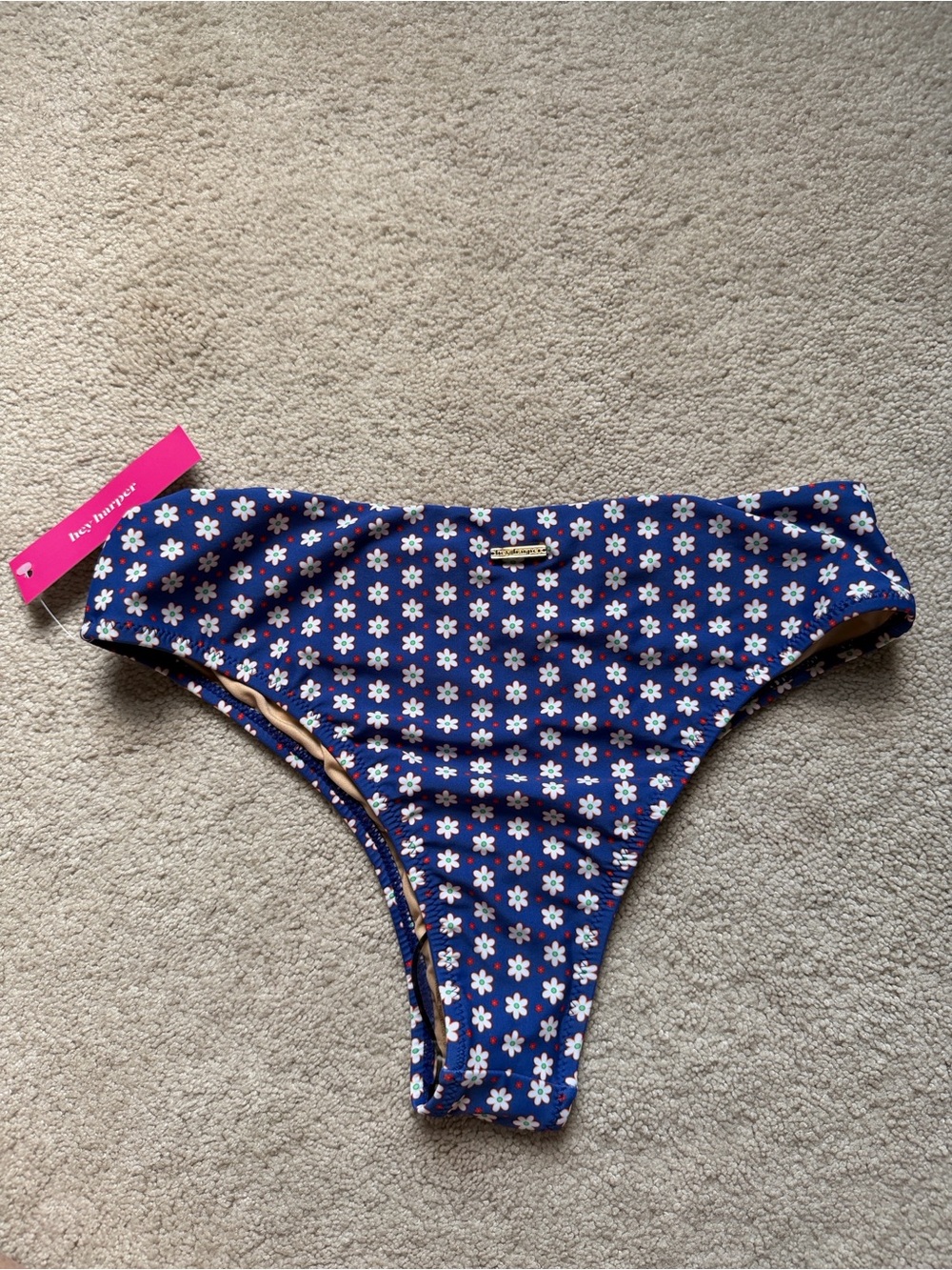 NWT Hey Harper Phuket bikini bottom